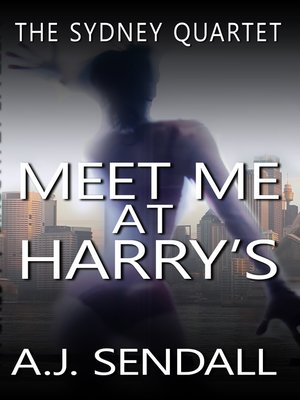 cover image of Meet Me At Harry's